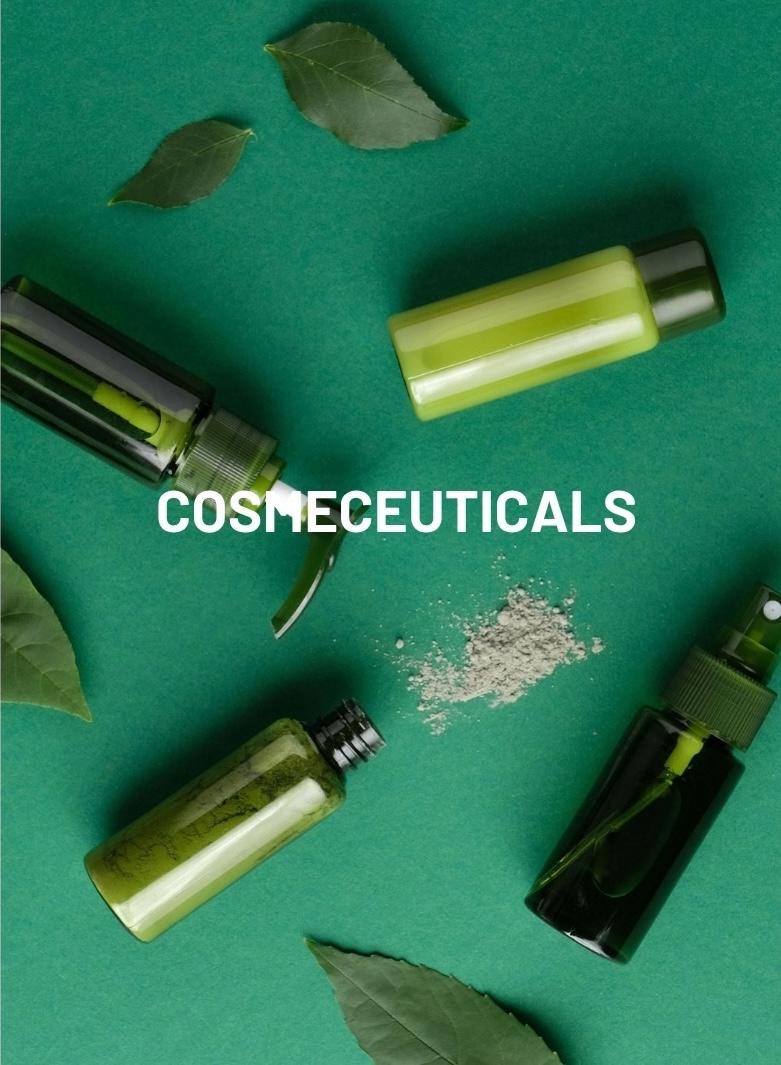 Cosmeceutical applications