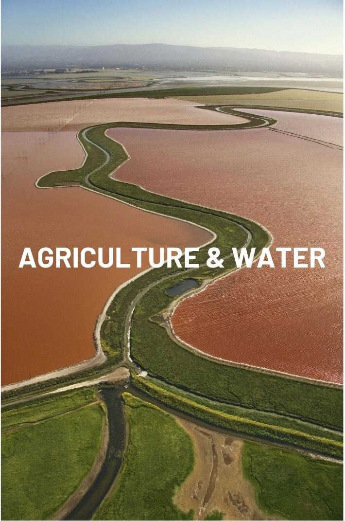 Agriculture and water applications