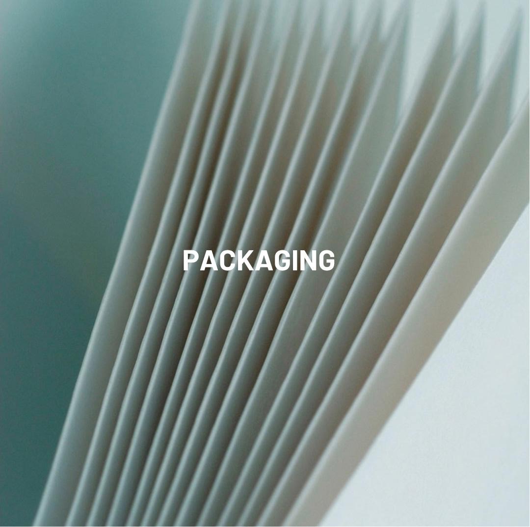 Packaging applications